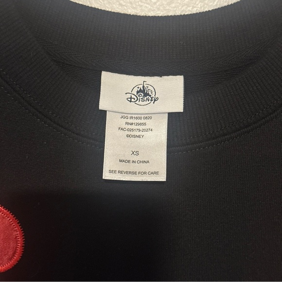 Disney Mickey Sweater - Picture 5 of 6